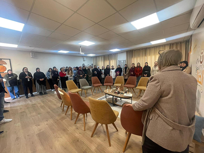 مدرسة أجيال تفتتح صرح والدي تربويّدردشات بنكهة إحنا